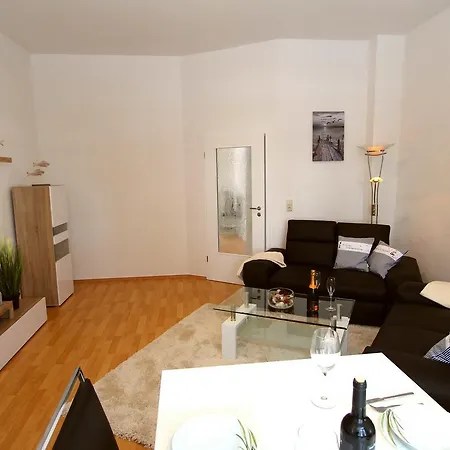 Apartament Strand_domizil _ Eg_fewo Malchow (Mecklenburg-Vorpommern)